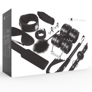 Kit Desiderio Nero