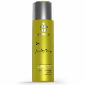 Lubrificante Swede Mela & Vaniglia 100ml