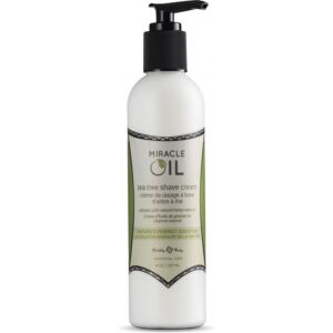 Crema Rasatura Tea Tree - 237 ml