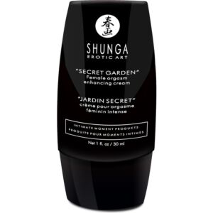 Crema Giardino Orgasmico