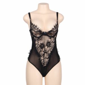 Teddifloral Nero Glam