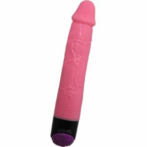 Vibratore Rosa Reale 23cm