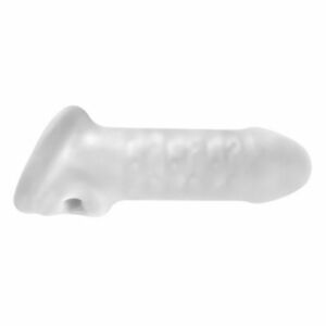 Estensore per pene Fat Boy Sport slim slim trasparente