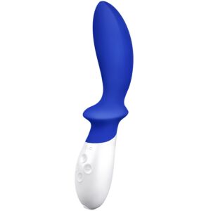 Massaggiatore prostatico blu Loki
