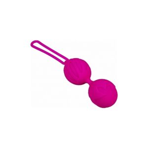 Geisha lastic ball s fucsia rosa