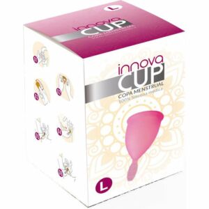 Innovacup Taglia L: Libertà Assoluta