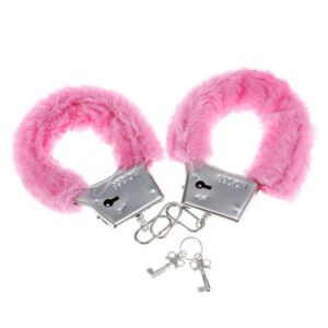 Polsini in Peluche Pinky