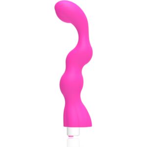 Vibratore Punto G Candy Rosa