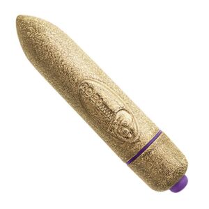 Bullets Vibranti Dorati 7 Velocità