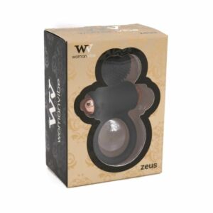 Anello Vibrante in Silicone Zeus