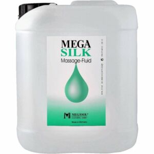 Olio da massaggio Megasilk 5000ml