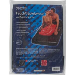 Foglio di plastica nera