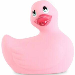 Anatra Vibrante Rosa RubDuckie