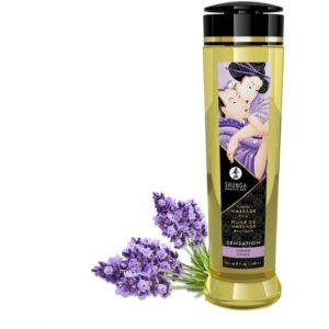 Shunga aceite de masaje erotico sensacion