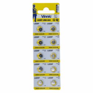Pacchetto Vinnic PowerBoost 10 Batterie
