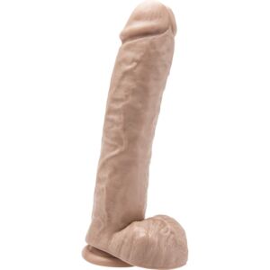 Pene 28 cm con testicoli