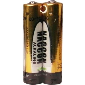 Batterie Naccon AAA Doppia Energia