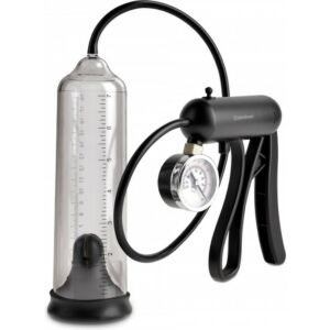 Pompa pompa sviluppatore di potenza pro-gauge worx