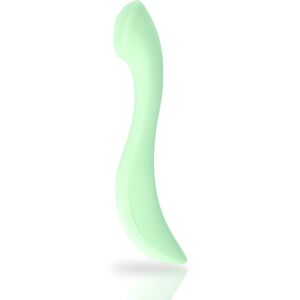 Vibratore Pelvico Verde Giada Verde