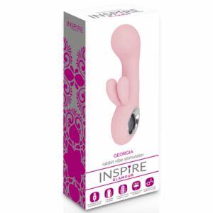 Vibratore Rosa Glamour Georgia