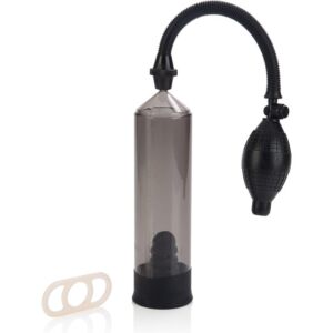 Pompa di erezione con potenziatore