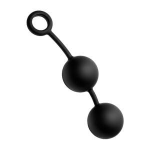 Palline anali in silicone