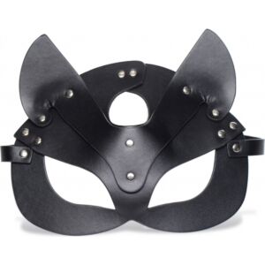 Mascara gattino cattivo gato - negro