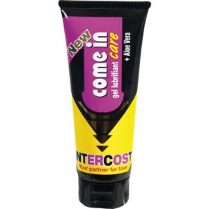 Gel lubrificante con Aloe Vera