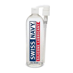 Lubrificante siliconico svizzero navy 948 ml