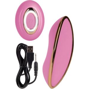 Massaggiatore Juliette Entice rosa