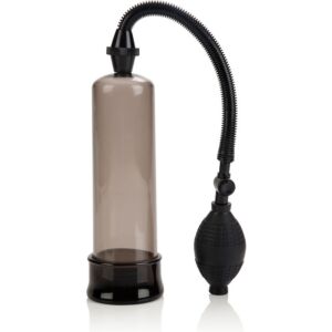 Kit pompa per erezione, anello e tappo anale