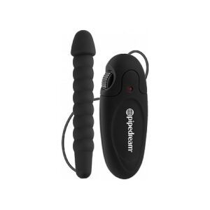 Vibratore Anale Buddy: Piacere Intenso