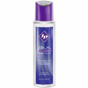 Id seta naturale sensazione acqua / silicone 130 ml
