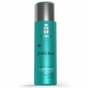 Lubrificante Swede Fruitylove Ribes Nero e Lime 100ml