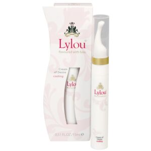 Lylou crema del desiderio effetto freddo