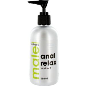 Glide Liscio Rilassante Anale