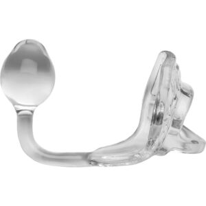 Anello rimorchiatore armatura con tappo trasparente