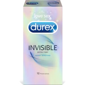 Preservativi Ultra Sensibili Invisibili