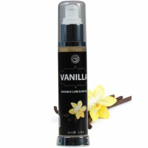 Olio Caldo alla Vaniglia 50ml