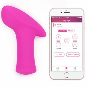 Vibratore Controllato dall'App - Sensualità Intelligente