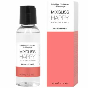 Lubrificante Litchi Happy 50ml