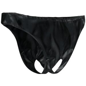 Mutande Peekaboo Unisex Darkness