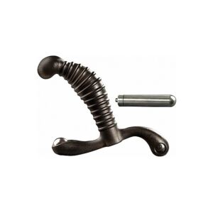 Massaggiatore Nexus vibro male maschio con vibratore nero
