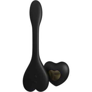 Il vibratore Natya si accoppia al nero