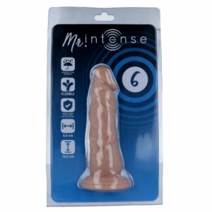 Pene Realista Intenso Mr. 6 -> Pene Realistico Intenso Mr. 6