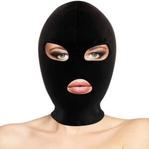 Maschera Sottomissione Oscurità