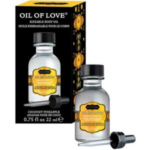 Olio Love Coco - 22ml