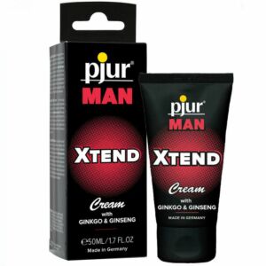 Crema Massaggio Uomo Xtend