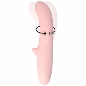 Vibratore Rosa Rotante MiaPisa