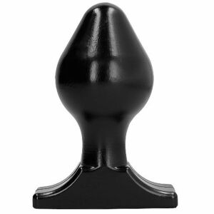 TUTTA LA SPINA ANALE NERA 16X8CM